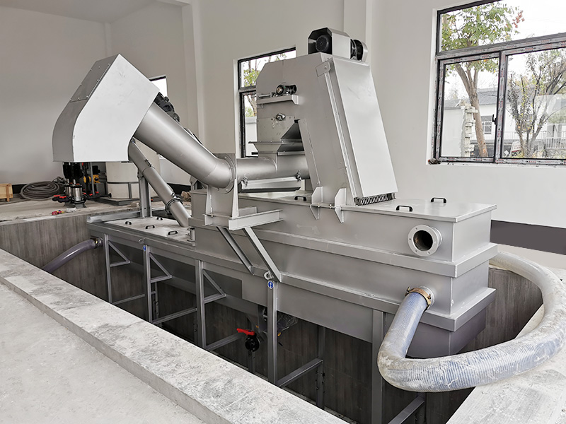 XLS4型（xíng）一體化分離機